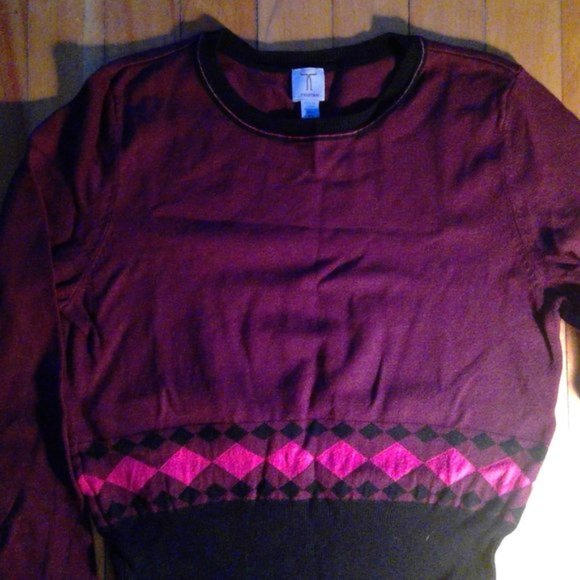 Crew neck S - NWOT - Picture 1 of 6